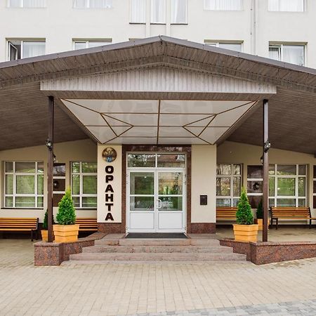 Оранта Hotel Truskavets Buitenkant foto