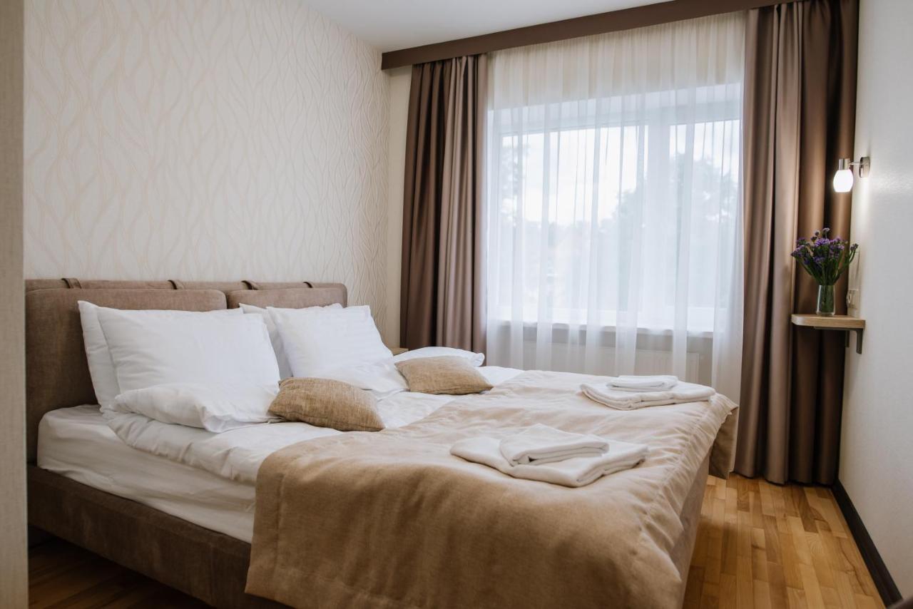 Оранта Hotel Truskavets Buitenkant foto