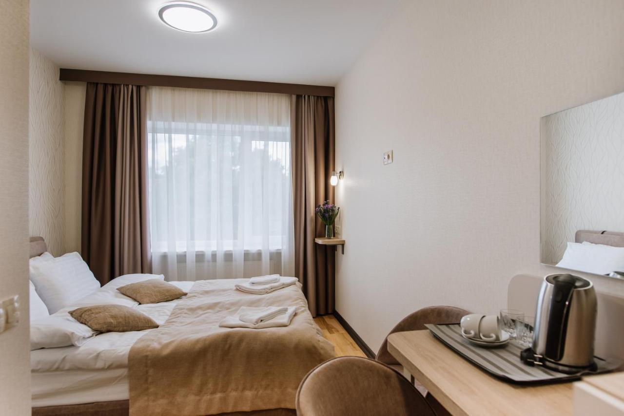 Оранта Hotel Truskavets Buitenkant foto
