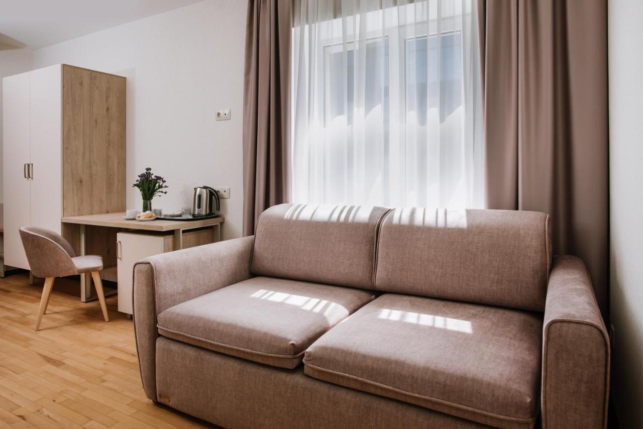 Оранта Hotel Truskavets Buitenkant foto